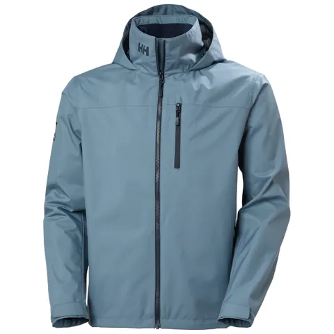 Helly Hansen Giacca da uomo con cappuccio, blu navy lavato, L