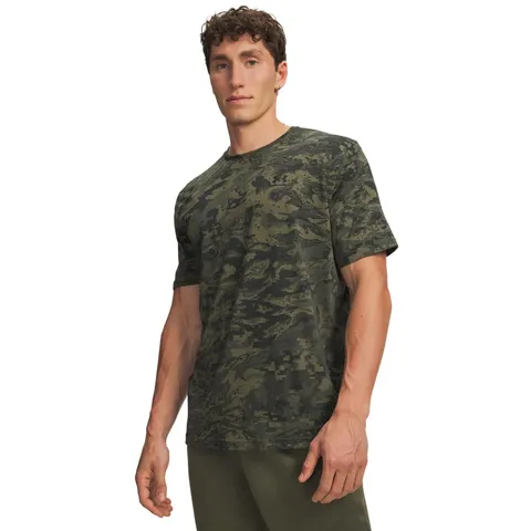 UA ABC CAMO SS