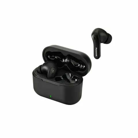 Panasonic RZ-B310WDE-K Auricolari Wireless con Cancellazione Ibrida del Rumore, Cuffie