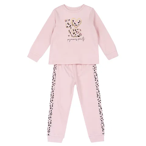 Chicco Pigiama Bambina Maniche Lunghe