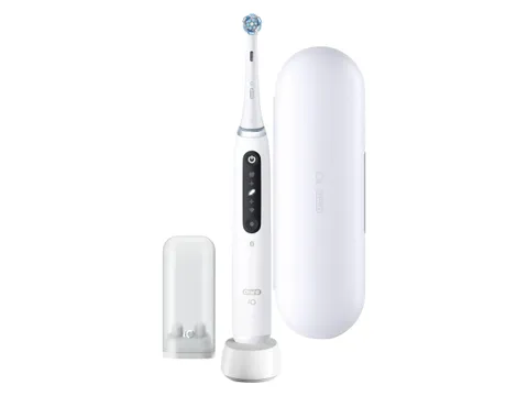 Oral-B iO Series 5 Spazzolino Elettrico Spazzolino Elettrico, 5 Modalità di Pulizia