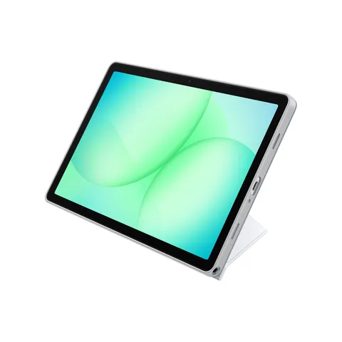 Samsung Book Cover Galaxy Tab A11+ Bianca