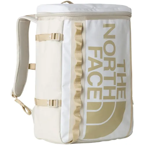 The North Face Unisex Base Camp Fuse Box 30L Zaino White Ash/Calacatta/Pal