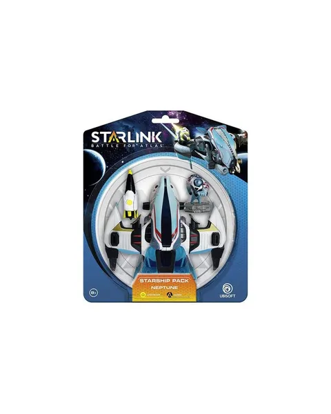 Ubisoft Starlink Starship Pack, Nessuna Piattaforma Specifica, Neptune