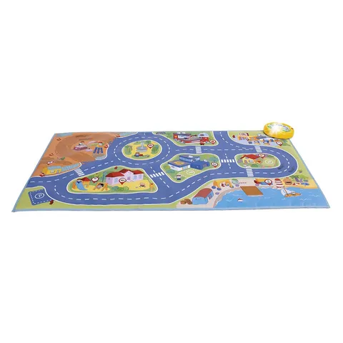 Chicco Tappeto elettronico, Multicolore, 00009700000000