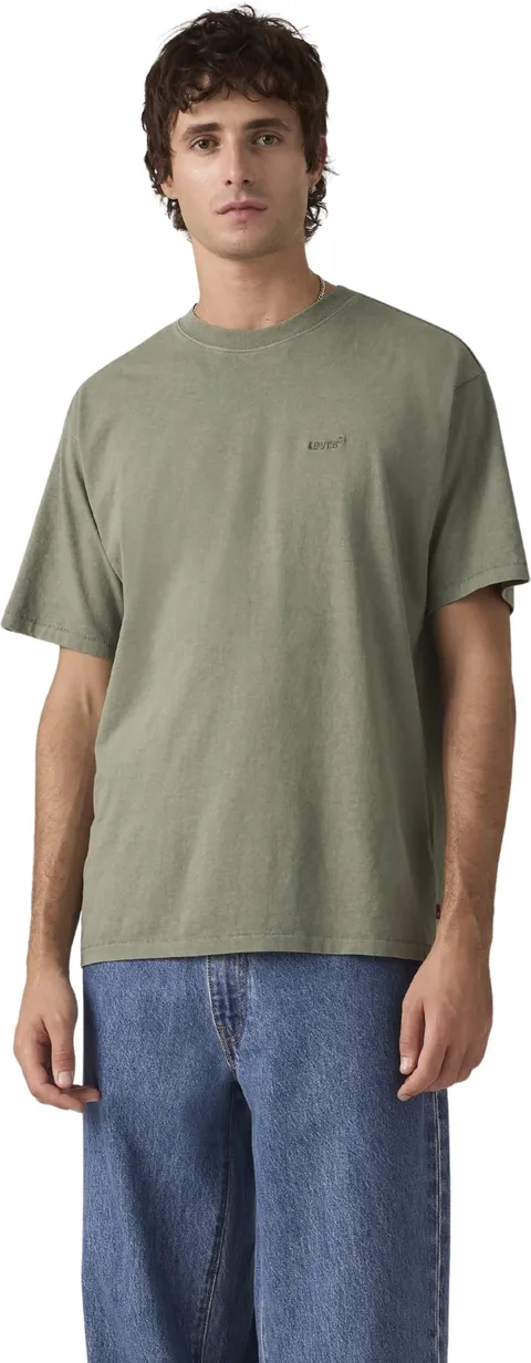Levi's - T-Shirt da Uomo Red Tab Vintage Tee (Confezione da 1), M