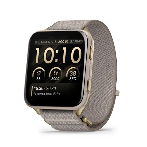 Garmin Venu X1 Smartwatch AMOLED 2" GPS