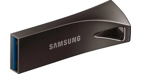 Samsung flash drive Titanium Gray 128 GB usb3.0