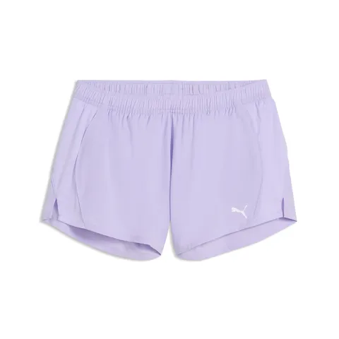 PUMA Shorts da Running Velocity 3" da Donna XL, Light Lavender Purple