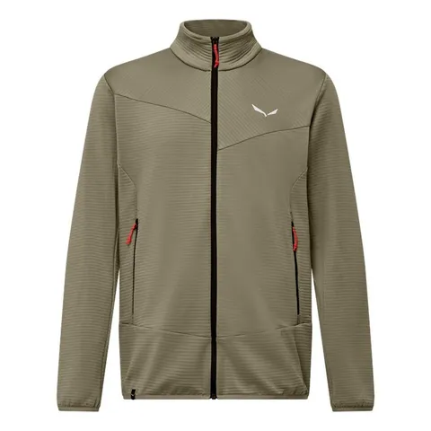 Salewa Puez Altavia - Giacca Polarlite, taglia M, colore: sabbia