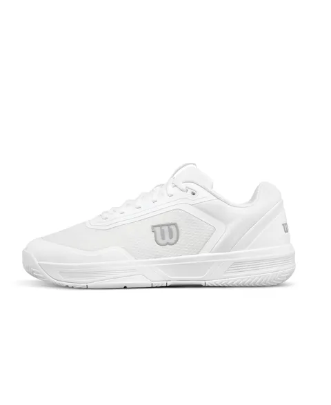 Wilson Scarpe da Tennis da Donna Courtglide, Vestibilità e Comfort, Presa Affidabile