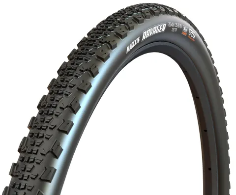 Coperture Maxxis Ravager 700x50C, Mescola doppia, EXO/TR, Nero