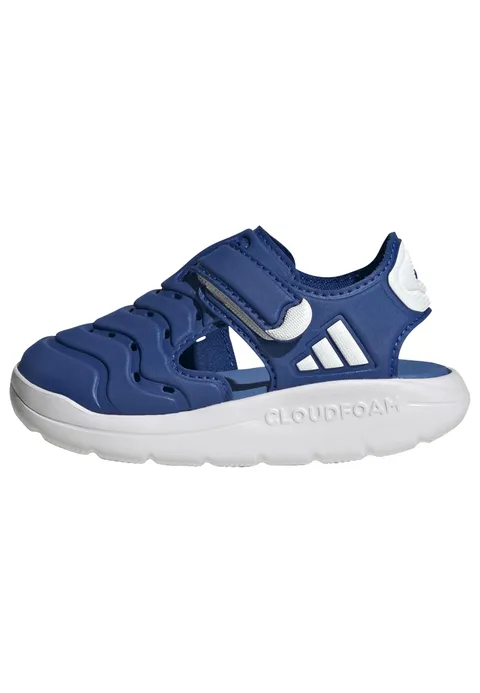 adidas Unisex - Bimbi 0-24 Water Sandal 2 Sandals Infants Sandal, Team Royal Blue/Ftwr