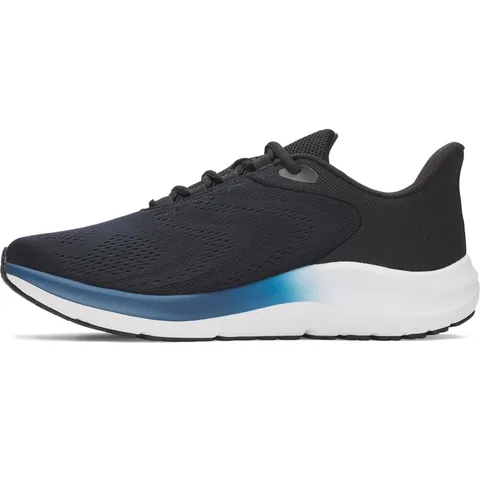 Under Armour UA Charged Pursuit 4 BL - Nero/Blu Wham/Antracite - 6,5, Nero Wham Blu