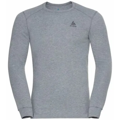Odlo Intimo termico per uomo Active Warm a maniche lunghe I Maglia termica I Intimo