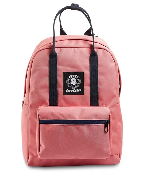 Invicta Zaino, VAX, Tasca Porta PC 13'', Studio Lavoro e Tempo Libero, 100% Tessuto ECO