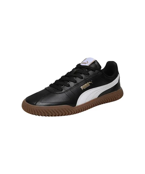Puma Sneaker Club Kayzer Unisex, Nero (Puma Black), Bianco (Puma White), 46 EU
