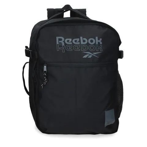 Reebok ONA Zaino, Taglia unica, Nero, Taglia unica, Zaino