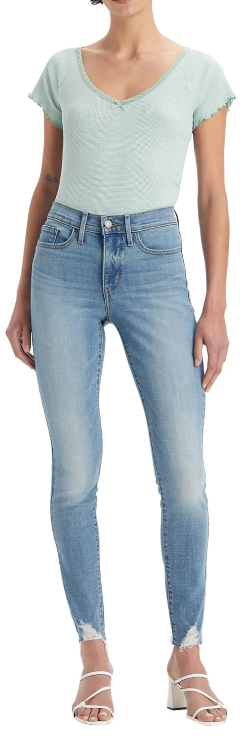 Levi's 311 Shaping Skinny, Jeans Donna, Have At It, 31W / 32L