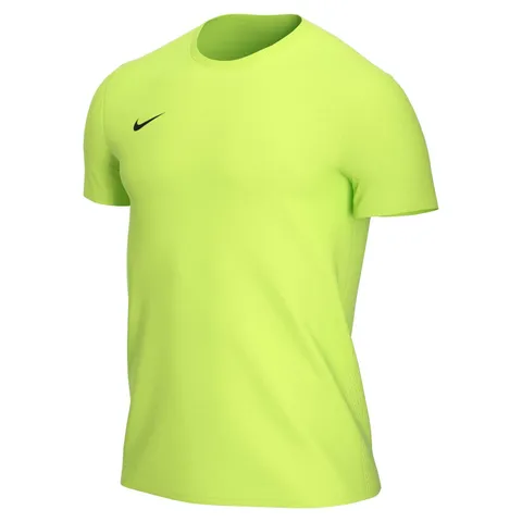 Nike M Nk Dry Park VII JSY SS, Maglietta a Maniche Corte Uomo, Giallo (Volt/Black), XL