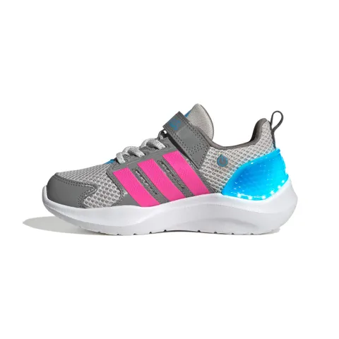 adidas Unisex - Bambini e Ragazzi Lightorama Runner Shoes Children, Grey One/Lucid
