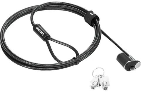 Lenovo NanoSaver Essential - Lucchetto con Cavo