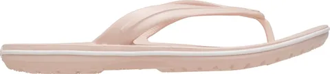 Crocs Crocband Flip, Infradito Unisex - Adulto, Quartz, 38/39 EU