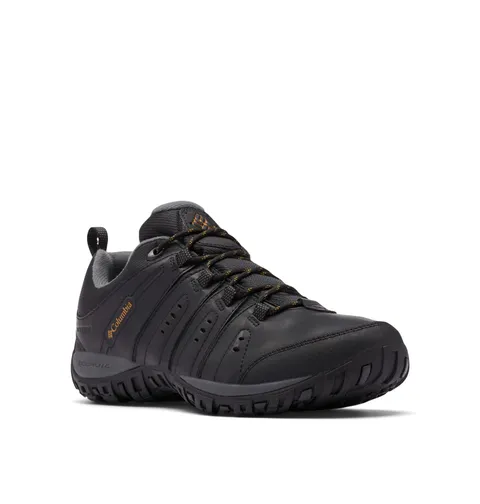 Columbia Woodburn 2 WP, Scarpe da trekking ed escursionismo impermeabili a vita bassa