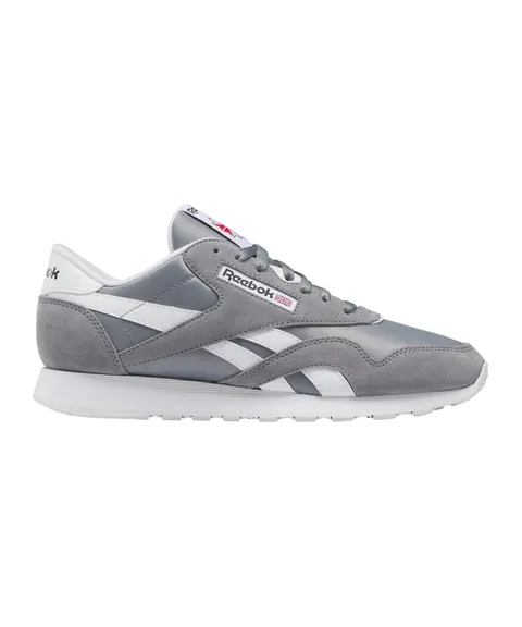 Reebok Classic Nylon, Scarpe Uomo, Pugry5 Ftwwht Ftwwht, 38.5 EU
