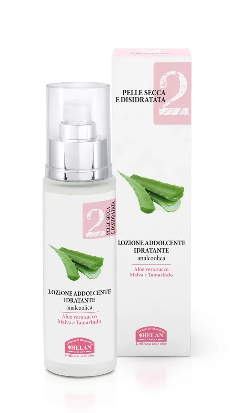 Helan - Lozione Addolcente Idratante 50 mL