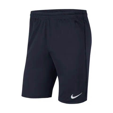 Nike Dri-fit Park, Short Da Calcio Uomo, Ossidiana Bianco, XXL