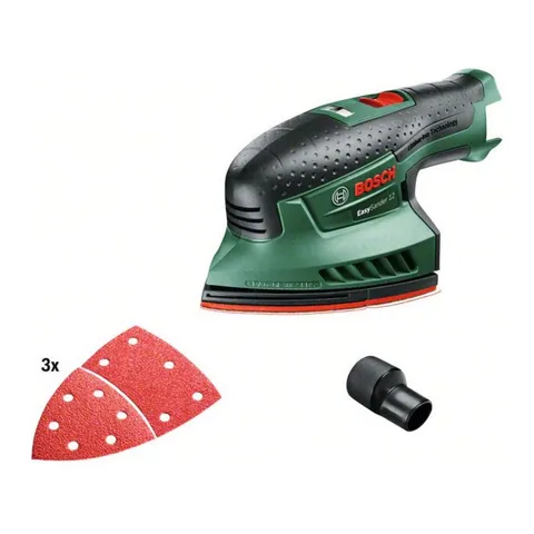 Bosch 060397690B Levigatrice Palmare EasySander 12 Corpo Macchina