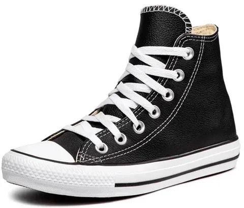 Converse Scarpe Chuck Taylor all Star Leather TG 44 cod 132170C