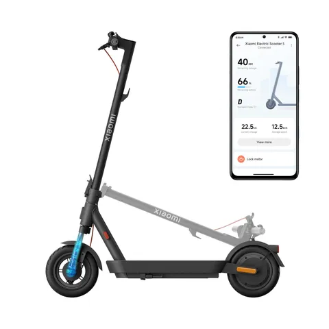 Xiaomi Electric Scooter 5 Monopattino