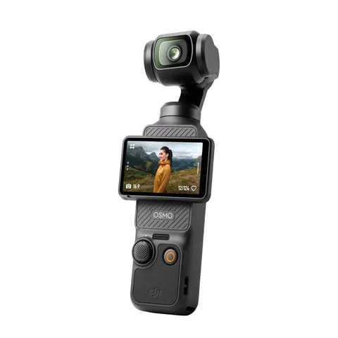 DJI Osmo Pocket 3 videocamera stabilizzata 4K