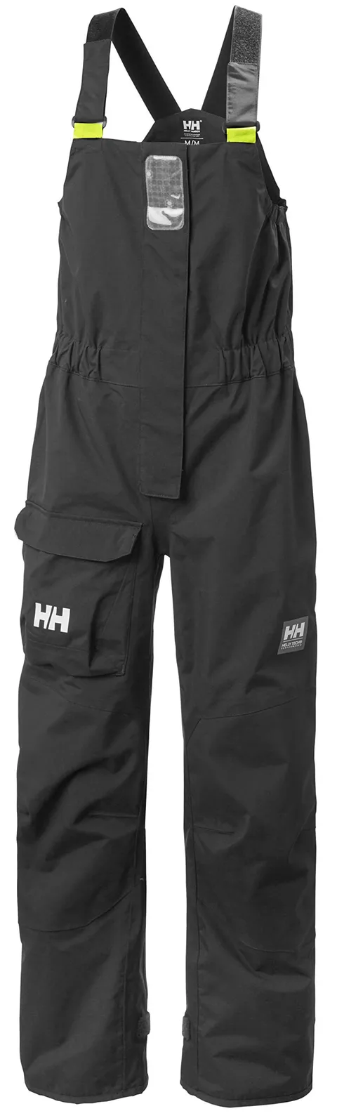 Helly Hansen Femmes N° de dossard W Pier 3.0, Ebène, M