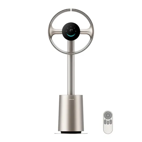 Dreame MF10 Ventilatore senza Pale con Flusso d’Aria a 270°, Circolazione in Tutta la