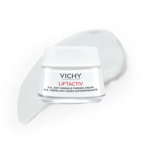Vichy Liftactiv Supreme, Crema Giorno Antietà, Per Pelli Secche, Pelle Rassodata e