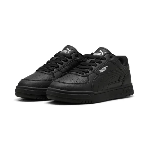 PUMA Caven III JR Sneaker, Nero Argento, 38, Black Silver, 6 UK