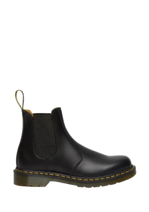 Dr. Martens, Chelsea Boots Donna, Nero, 37 EU