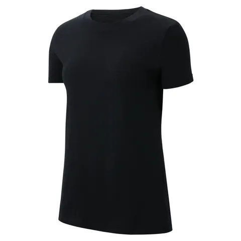 Nike CZ0903-010 Nike Maglia Park 20 SS Tee Wmn T-Shirt Donna Black/White M