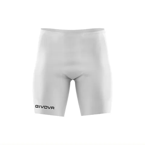 Givova Bermuda Skin Bianco