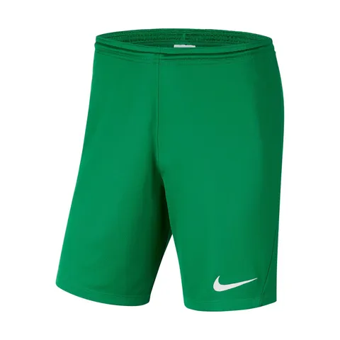 Nike, Dri-Fit Park 3, Pantaloncini Da Calcio
