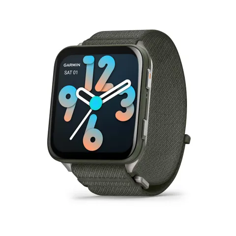 Garmin Venu X1 Smartwatch GPS AMOLED 2" Moss