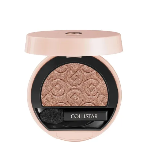 Collistar Impeccabile Ombretto Compatto, Make-up Occhi a Lunga Durata, Texture Morbida e