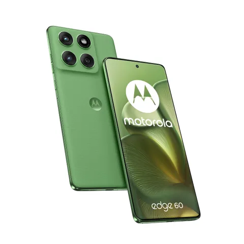 Motorola edge 60 con Moto AI (8/512GB, Fotocamera 50+50+10MP, selfie 50MP, Display 6.67"