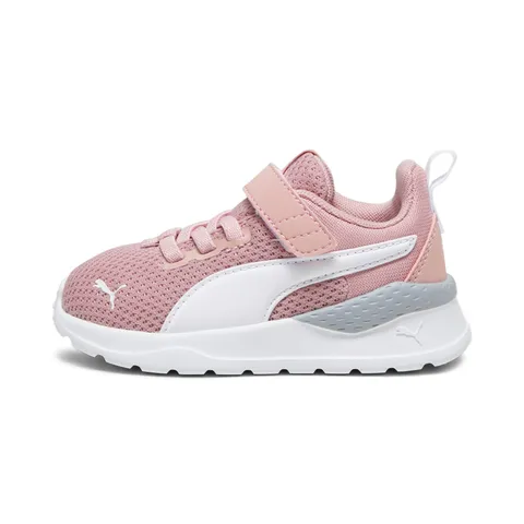 PUMA Anzarun Lite Ac Inf, Scarpe da ginnastica Unisex - Bambini e ragazzi, Peach Smoothie Puma White, 27 EU