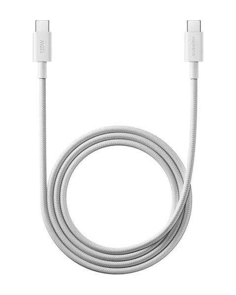 Xiaomi 6A Braided USB-C to USB-C Cable 1m