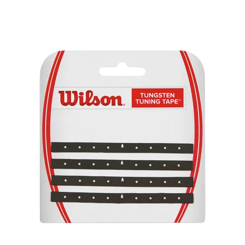 Wilson WRZ535900 Nastro di Piombo Tungsten Tuning Tape, Equilibra Il Peso della Testa