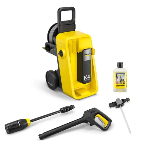 Kärcher idropulitrice K 4 Comfort Premium, pressione max: 130 bar, portata: 420 l/h